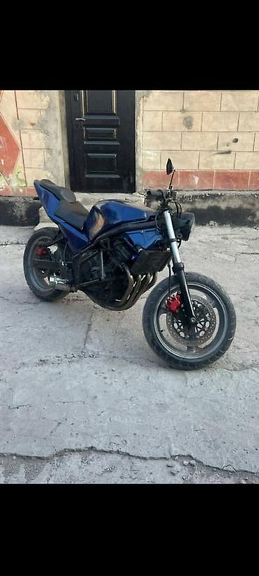 jcb 4cx: Спортбайк Honda, 400 куб. см, Бензин, Взрослый, Б/у — 2