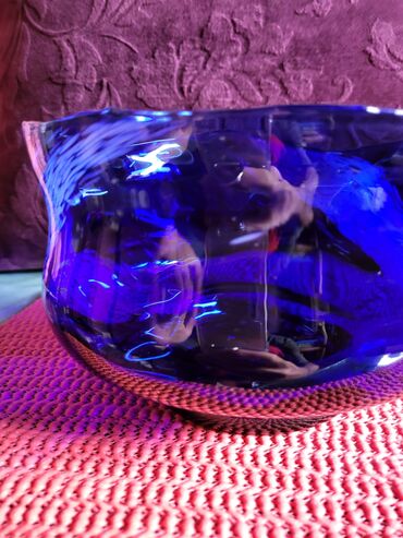 Ostalo posuđe: Cinija,bobonijera nova usnama izvlaceno staklo. iz 70,80ih na lalafo.rs — 3 Ostalo posuđe: Cinija,bobonijera nova usnama izvlaceno staklo. iz 70,80ih — 3