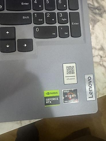 i̇phona 6: Gaming və güclü performans axtaranlar üçün Lenovo LOQ 15ARP9 satılır — 1
