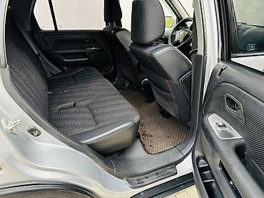 матор срв: Honda CR-V: 2003 г., 2 л, Механика, Бензин, Кроссовер — 10