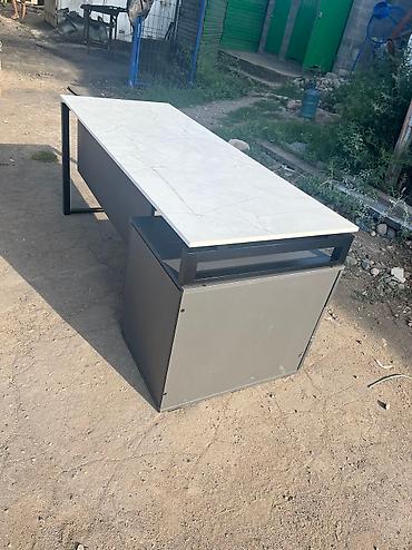 Садовый мебель комплект. Каркас металлический квадратная труба 40х40 — 18