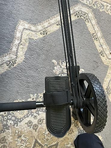 Силовые тренажеры: Силовой тренажер, Для пресса — 3