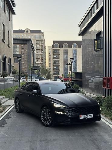 ender s: Kia K8: 2023 г., 2.5 л, Автомат, Бензин, Седан — 1