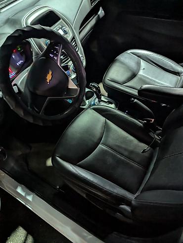 ващ 2109: Chevrolet Spark: 2016 г., 1 л, Автомат, Бензин, Хэтчбэк — 6