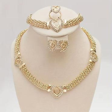 Setovi nakita: 2000 — 10