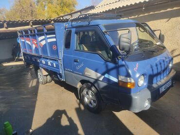 Hyundai: Hyundai Porter: 1999 г., 2.5 л, Механика, Дизель