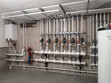 İstilik sistemi: Santexnik işlərini peşekar səviyyədə görürəm. * hamam tualet işlərinin — 4