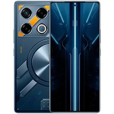 Infinix: Infinix GT 20 Pro, 256 GB, rəng - Narıncı