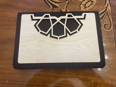 Hədiyyə bağlamaları: Hədiyyə qutusu, rəng - Qara — 10