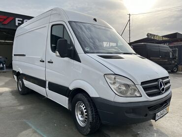 Mercedes-Benz: Mercedes-Benz Sprinter: 2011 г., 2.2 л, Механика, Дизель, Бус