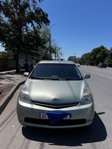 tayota runx: Toyota Prius: 2007 г., 1.5 л, Гибрид, Универсал