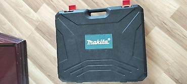 макита: Makita 4lü alət dəsti yeni işləkdir hec bir problemi yoxdur təzədir — 3