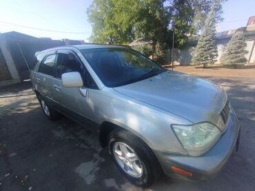 продаю спада: Lexus RX: 2002 г., 3 л, Автомат, Бензин, Внедорожник