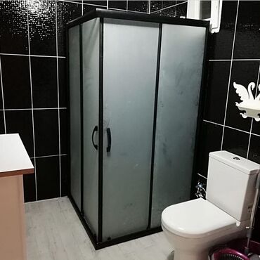 Duş kabinaları, arakəsmələr: Yeni Üstü açıq kabina, Düzbucaqlı, Ödənişli çatdırılma -da lalafo.az — 29 Duş kabinaları, arakəsmələr: Yeni Üstü açıq kabina, Düzbucaqlı, Ödənişli çatdırılma — 29