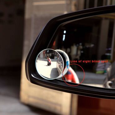 Auto oprema: Nov komlplet dva ogledala za mrtav ugao. Laka montaza, podesiv polozaj na lalafo.rs — 6 Auto oprema: Nov komlplet dva ogledala za mrtav ugao. Laka montaza, podesiv polozaj — 6