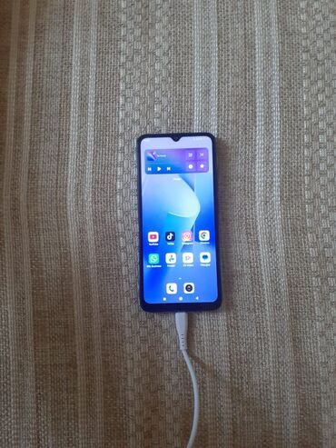 Redmi: Redmi 12C, 128 GB, rəng - Qara, Zəmanət, Sensor, Barmaq izi