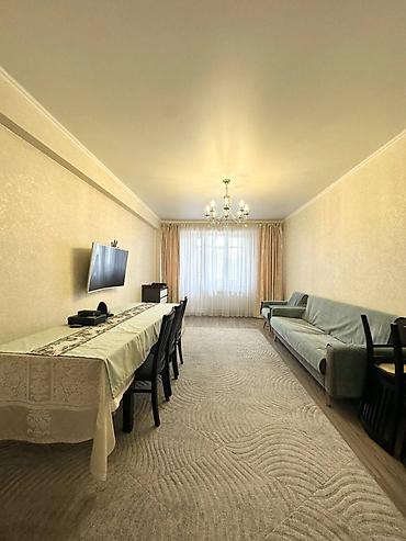 store: 3 комнаты, 109 м², Индивидуалка, 8 этаж — 3