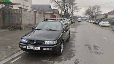 pass: Volkswagen Passat Variant: 1996 г., 1.8 л, Механика, Бензин, Универсал — 8