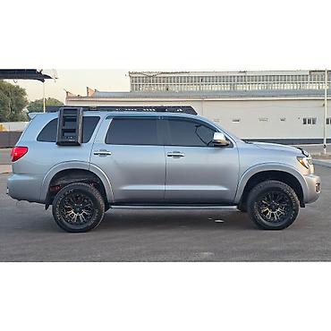 тайота секвея: Toyota Sequoia: 2013 г., 5.7 л, Автомат, Газ, Внедорожник — 9