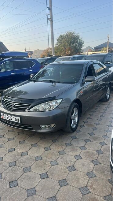 рулевой рейка на гольф 4: Toyota Camry: 2005 г., 2.4 л, Автомат, Бензин, Седан