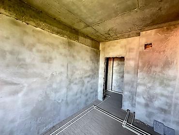 чуйская: 1 комната, 45 м², Нижний Джал (Джал-23) Элитка, 2 этаж, ПСО (под самоотделку) — 10