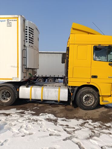 форт трансит грузовой: Жүк ташуучу унаа, DAF, Стандарт, Колдонулган