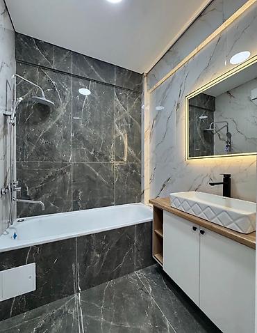 Продажа квартир: 2 комнаты, 60 м², Элитка, 8 этаж, Евроремонт — 10