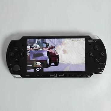 second hand shop electronics: Sređen tekst: Sony PSP konzola, odlično očuvana sa manjim tragovima — 10