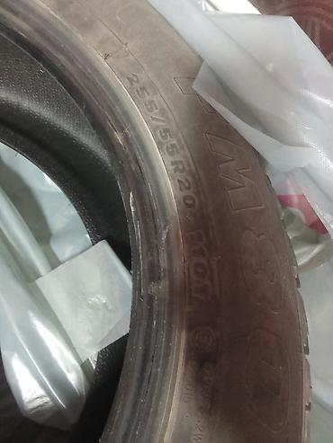 грязивые шины: Зимние шины Firemax - Размер: 255/55 R20 - Индекс нагрузки/скорости — 1