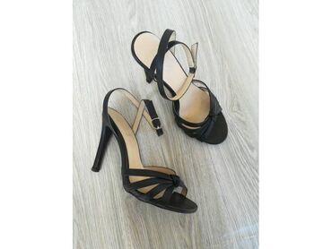 sandale steve madden: Sandale, 38