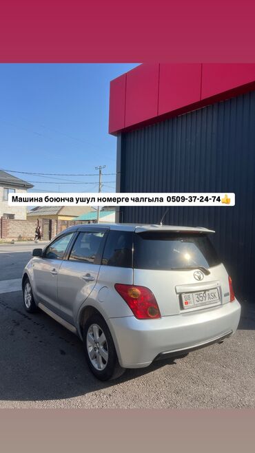 какая машина подойдет для яндекс такси бишкек: Toyota ist: 2003 г., 1.5 л, Автомат, Бензин, Седан