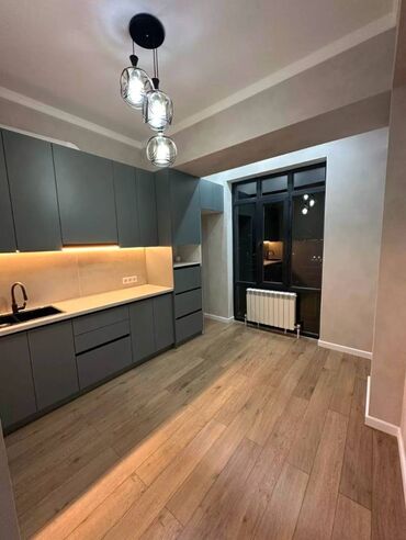 Продажа квартир: 1 комната, 35 м², Элитка, 10 этаж, Дизайнерский ремонт