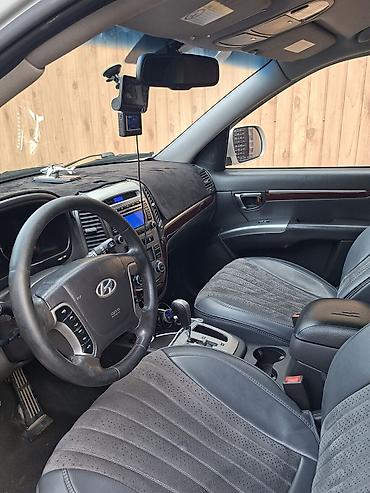 Hyundai: Hyundai Santa Fe: 2010 г., Кроссовер — 10