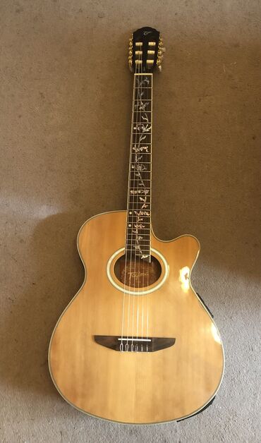 gitara satışı: Akustik gitara, Yamaha