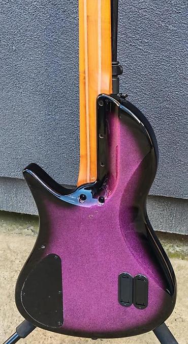 Gitare: HARLEY BENTON MSB-5 ASP AKTIVNA BAS GITARA | . Slanje po — 3