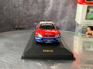 Avtomobil modelləri: 2005 il, 1:43, Dəmir, Ödənişli çatdırılma — 12