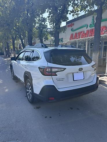 Subaru: Subaru Outback: 2022 г., 2.5 л, Вариатор, Бензин, Кроссовер — 3