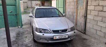 хонда шаран: Honda Accord: 1999 г., 2.3 л, Автомат, Бензин, Хэтчбэк