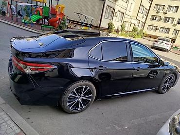 ford rapter: Toyota Camry: 2017 г., 2.5 л, Автомат, Бензин, Седан — 3