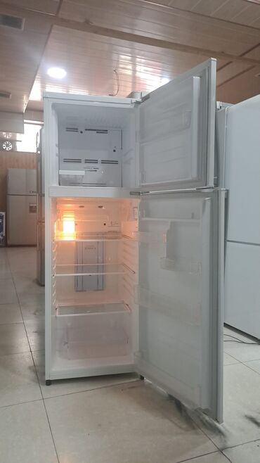 Soyuducular: İşlənmiş 2 qapılı Soyuducu Satılır