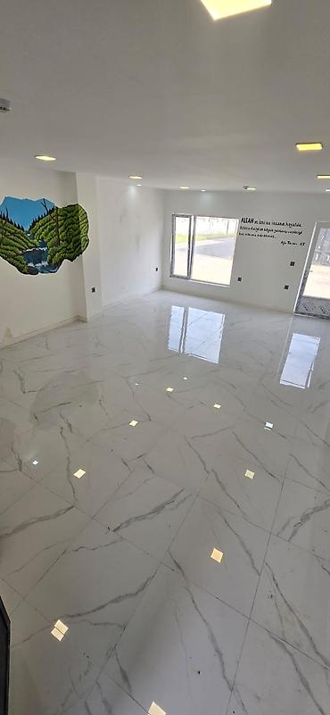 İcarəyə mağazalar: İcarəyə obyekt hovsan idman konpleksin yani midaya geden yolda - — 7