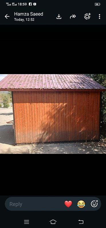 restoran avadanliq: Taxta “Desi Chai Express” kiosku – mobil içki və qəlyanaltı satış — 2