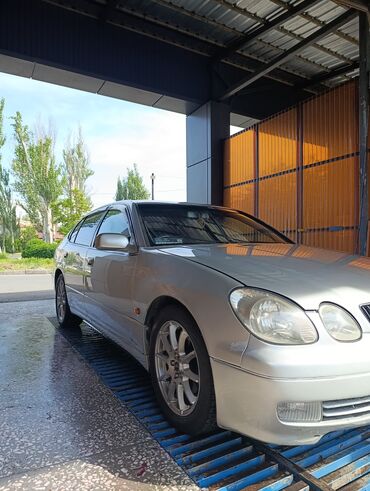 Toyota: Toyota Aristo: 2003 г., 3 л, Автомат, Газ, Седан