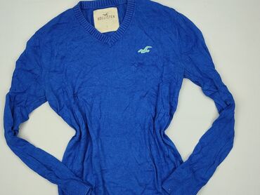 piżamy c a: Sweter, S, Hollister, stan - Bardzo dobry