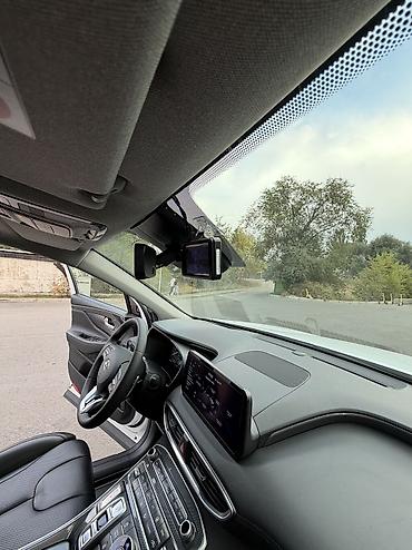 geeli coolray: Hyundai Santa Fe: 2020 г., 2.2 л, Робот, Дизель, Кроссовер — 8