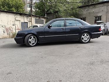 ешка 301: Mercedes-Benz E-Class: 2003 г., 2.4 л, Автомат, Бензин, Седан — 6