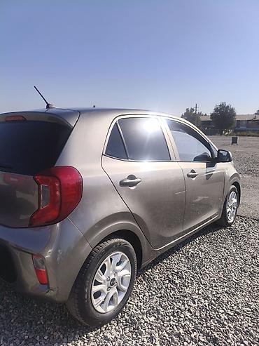 subaru impreza 2009: Kia Picanto: 2019 г., 1 л, Автомат, Бензин, Хэтчбэк — 2