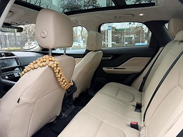 Jaguar: Jaguar F-Pace: 2019 г., 2 л, Бензин, Кроссовер — 9