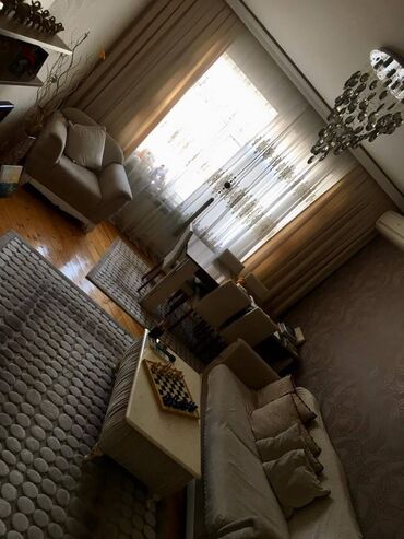 Yeni tikili: 3 otaqlı, Yeni tikili, m. Həzi Aslanov, 80 kv. m — 12