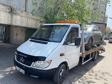 продам мот: Эвакуатор, Mercedes-Benz, Ломаная — 4